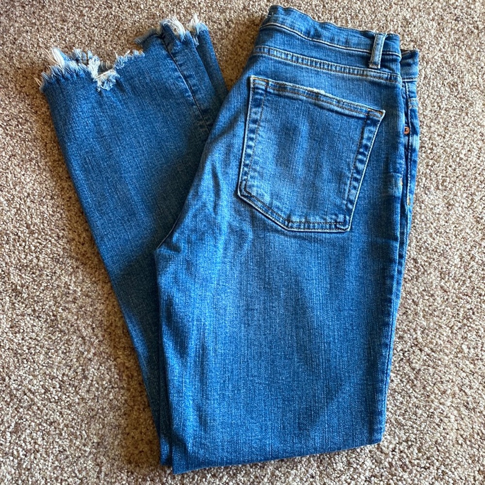 Zara Jeans